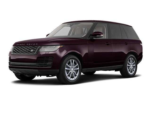 2020 Land Rover Range Rover Land Rover Bethesda